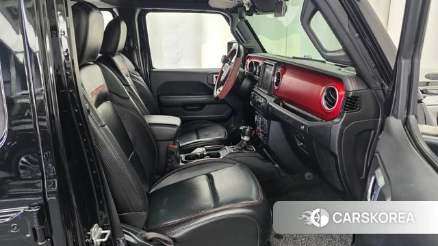 Jeep Wrangler (JL) id 4519264 из Кореи 18