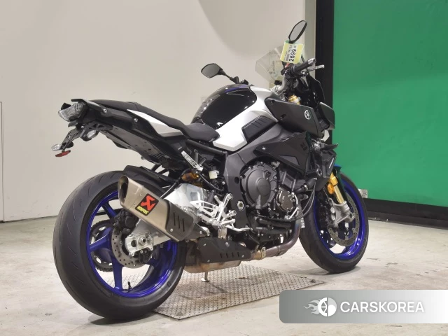 Проданный Yamaha MT-10 SP 2017 из Японии, фото 2