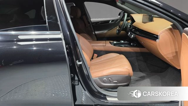 Genesis G80 (RG3) id 4778701 из Кореи 18