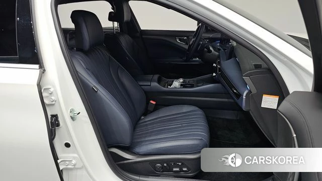 Kia The New K8 Hybrid id 4700602 из Кореи 18