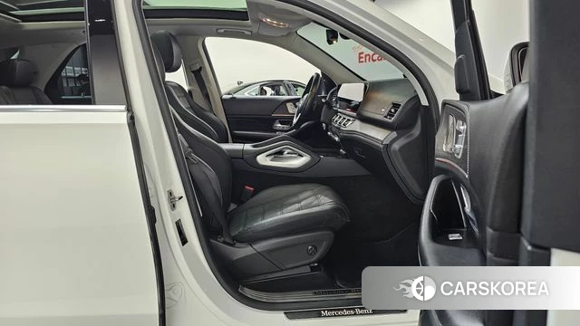 Mercedes-Benz GLE-Class W167 id 4434081 из Кореи 18