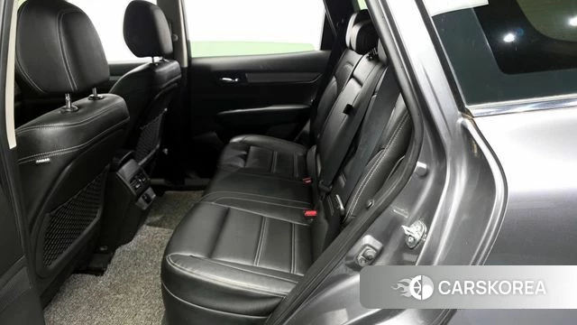 Renault Korea (Samsung) The New QM6 id 4268908 из Кореи 18