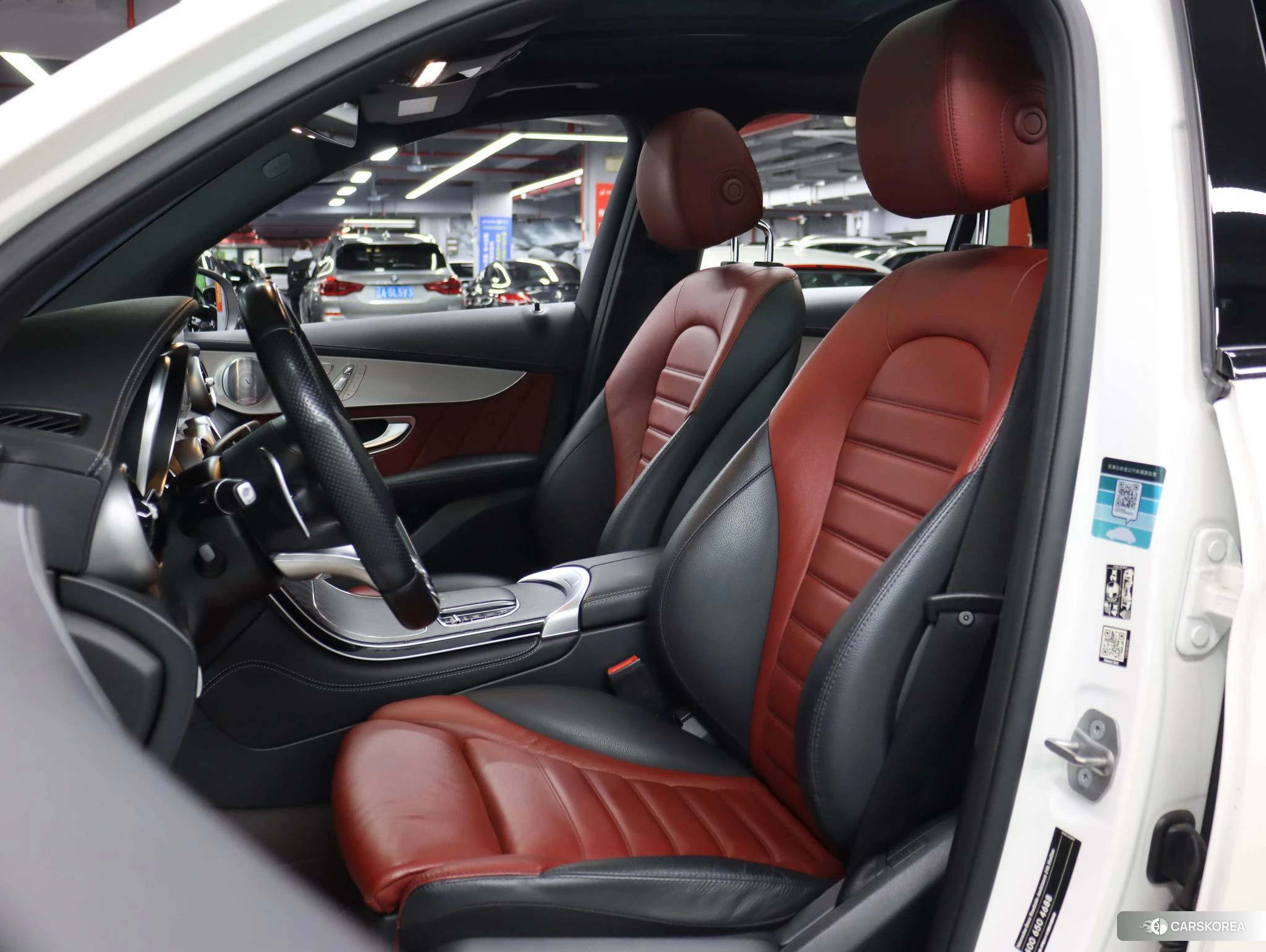 Mercedes-Benz GLC AMG id 4487503 из Китая 18