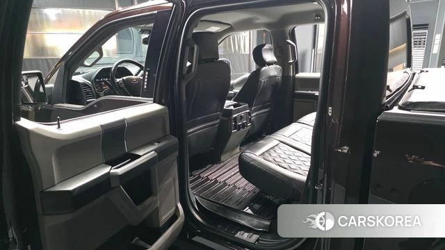 Ford F150 id 4384272 из Кореи 18