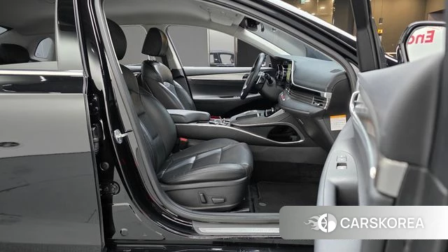 Hyundai The New Grandeur IG Hybrid id 4370780 из Кореи 18