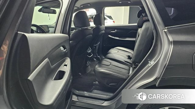Hyundai Santa Fe TM id 4251015 из Кореи 18
