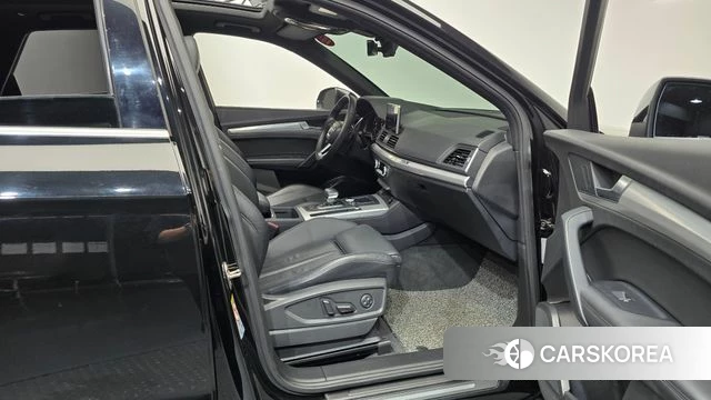 Audi Q5 (FY) id 4594391 из Кореи 18