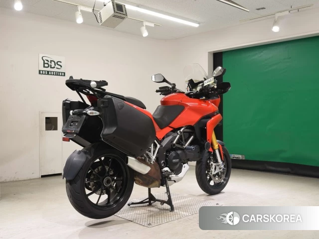 Проданный Ducati MULTISTRADA 1200 S 2010 из Японии, фото 2