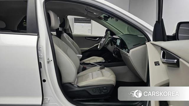 Kia Di All New Niro EV id 4572405 из Кореи 18