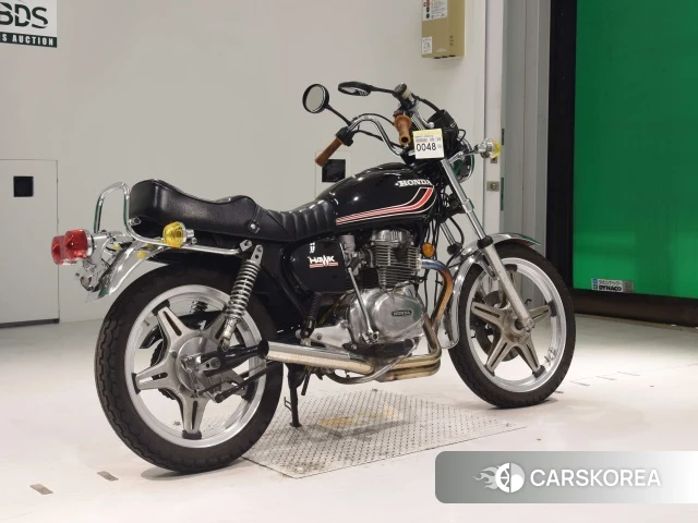 Проданный Honda CB400SS 2022 из Японии