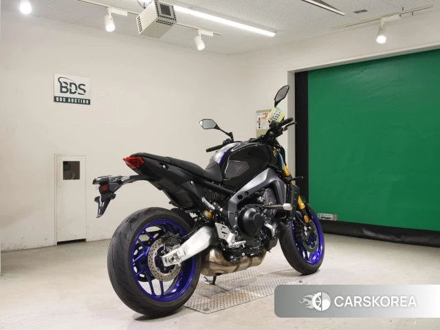 Проданный Yamaha MT-09 SP 2022 из Японии, фото 2