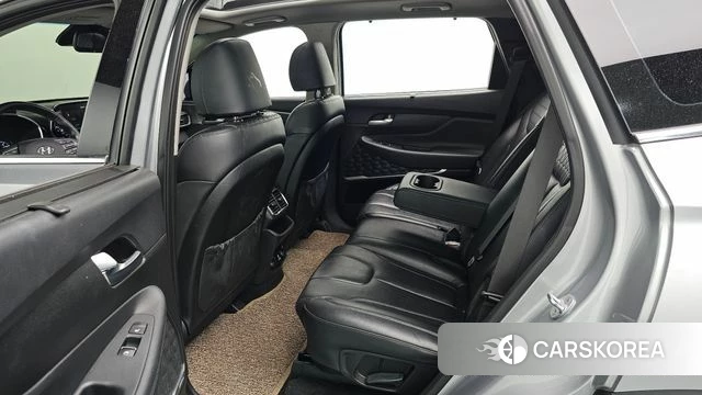 Hyundai Santa Fe TM id 4465378 из Кореи 18