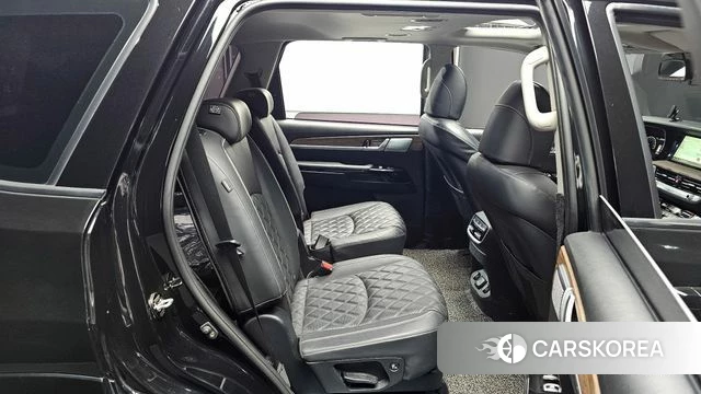 Kia Mohave Master id 4245733 из Кореи 18