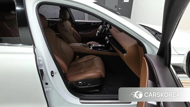 Genesis G80 (RG3) id 4604044 из Кореи 18
