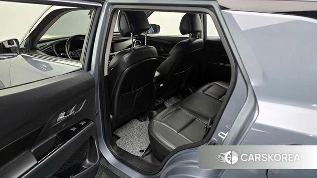 Ssangyong Beautiful Korando id 4363019 из Кореи 18