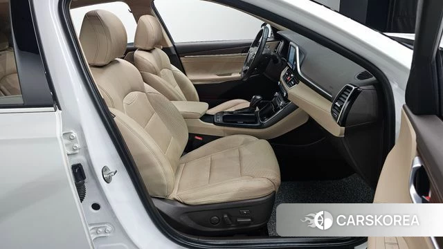 Hyundai Grandeur IG id 4615068 из Кореи 18