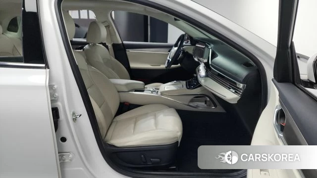 Hyundai The New Grandeur IG id 4603527 из Кореи 18