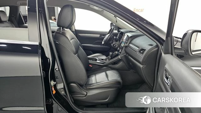 Renault Korea (Samsung) The New QM6 id 4637840 из Кореи 18