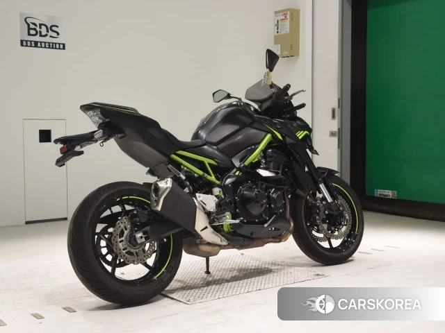 Проданный Kawasaki Z900 2021 из Японии