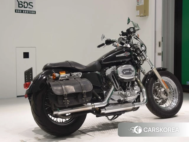 Проданный Harley-Davidson Sportster XL1200C 2014 из Японии