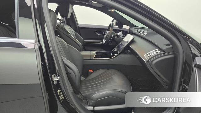Mercedes-Benz S-Class W223 id 4854875 из Кореи 18