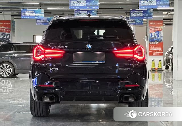 BMW X3 id 4297295 из Китая 18