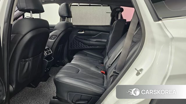 Hyundai Santa Fe TM id 4865591 из Кореи 18