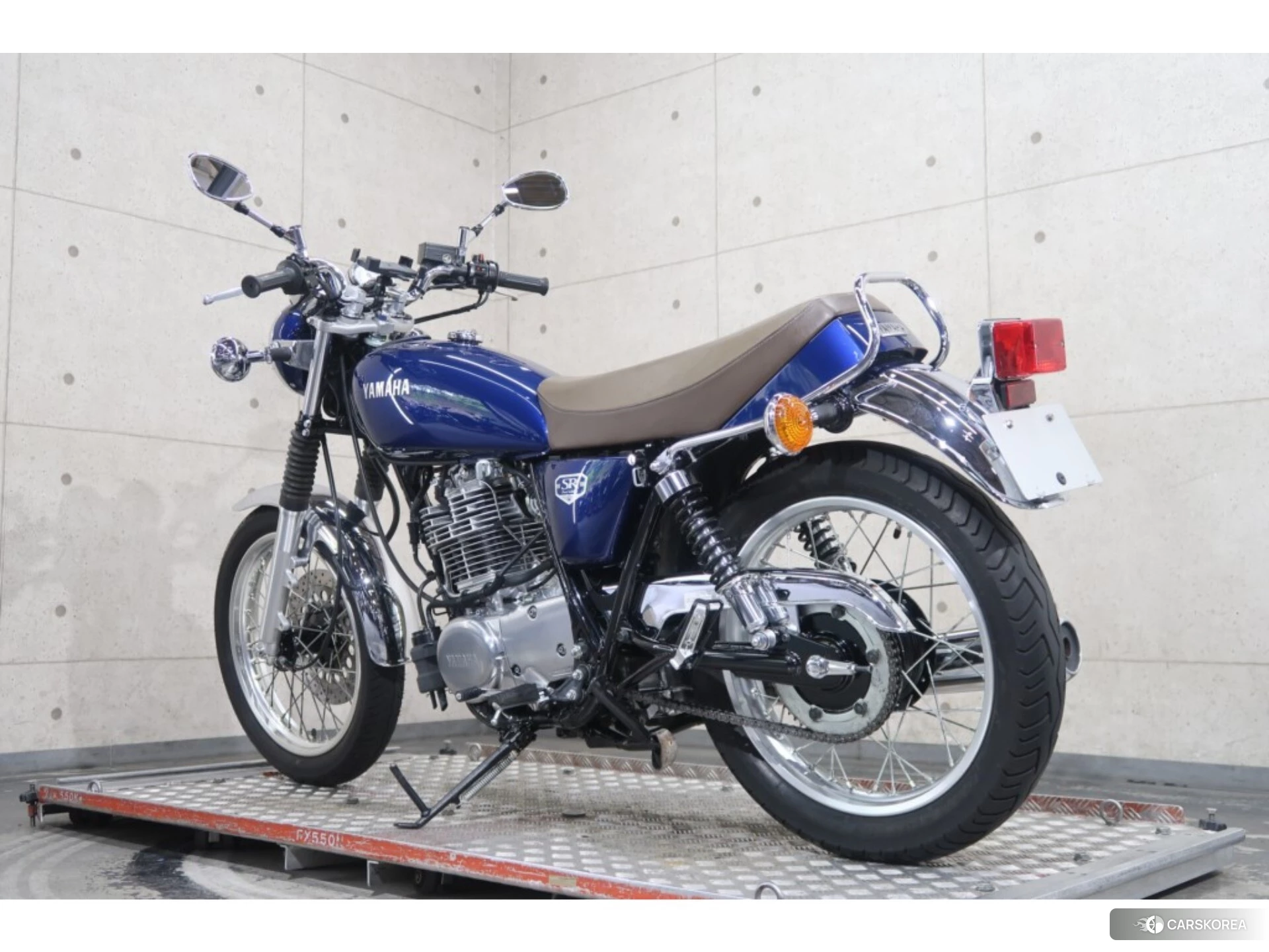 OTHER SR400 FINAL ED id 4380058 из Японии 18