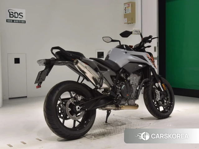 Проданный KTM 790 DUKE 2023 из Японии, фото 2