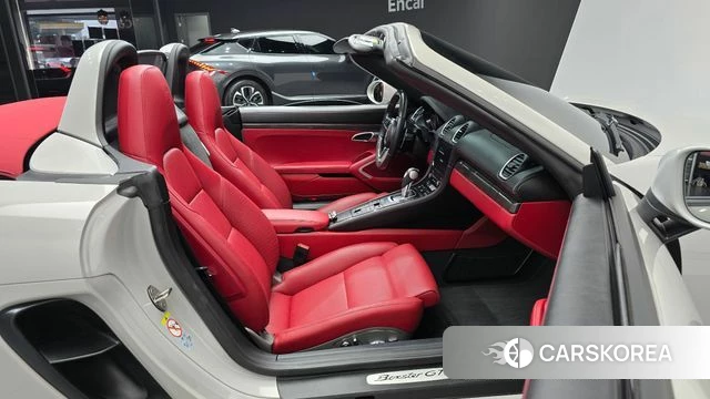 Porsche 718 Boxster id 4343666 из Кореи 18