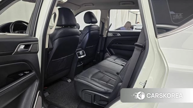 Ssangyong G4 Rexton id 4895327 из Кореи 18