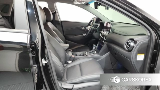 Hyundai Kona Hybrid id 4434789 из Кореи 18