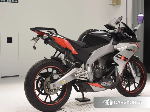 Проданный Aprilia RS4 125 2015 из Японии, фото 2