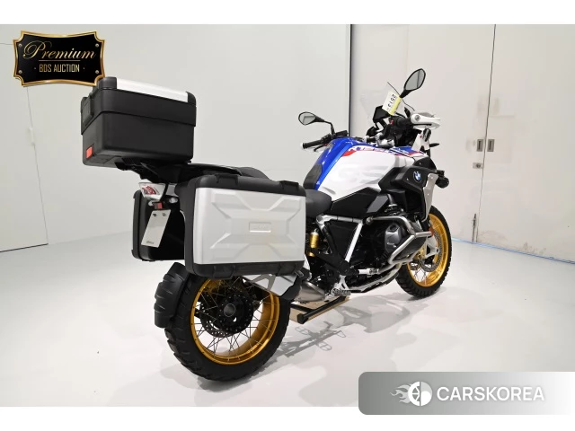Проданный BMW R1250GS 2020 из Японии, фото 2