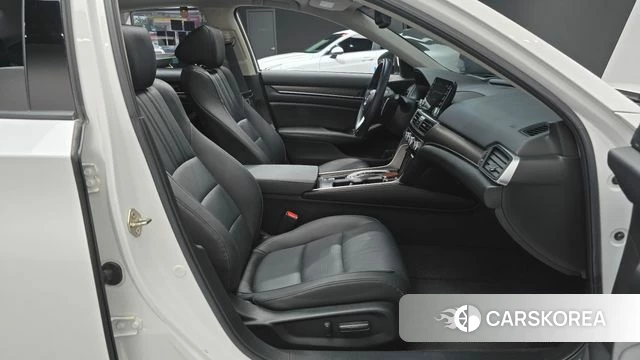 Honda Accord 10th Generation id 4770463 из Кореи 18