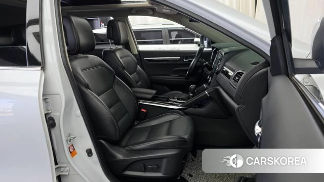 Renault Korea (Samsung) QM6 id 4285817 из Кореи 18