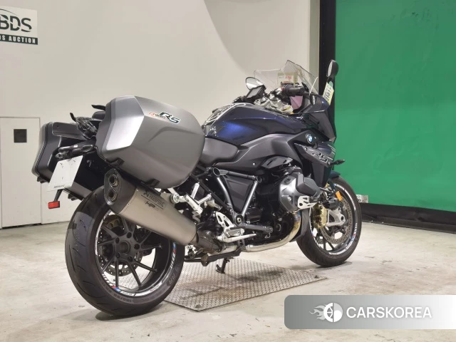 Проданный BMW R1250RS 2020 из Японии