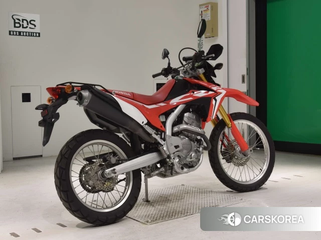 Проданный Honda CRF250L 2017 из Японии, фото 2