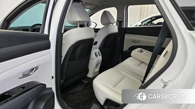 Hyundai The New Tucson (NX4) id 4222940 из Кореи 18