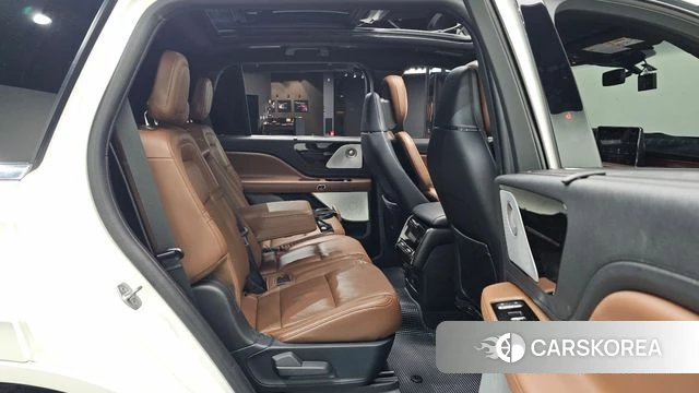 Lincoln Aviator 2nd generation id 4376924 из Кореи 18