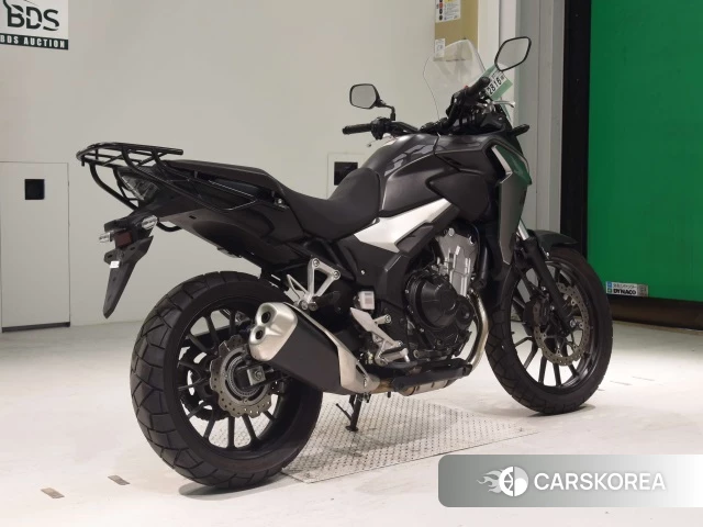 Проданный Honda 400X 2019 из Японии, фото 2