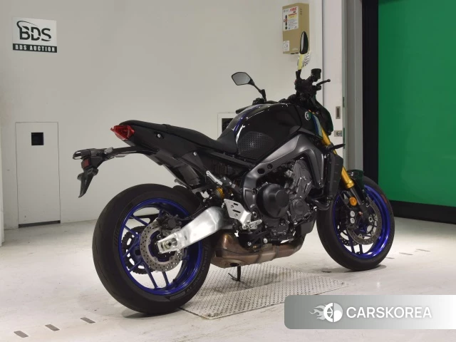 Проданный Yamaha MT-09 SP 2021 из Японии, фото 2
