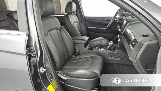 Ssangyong Rexton Sports Cannes id 4586952 из Кореи 18