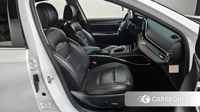 Hyundai The New Grandeur IG Hybrid id 4383299 из Кореи 18