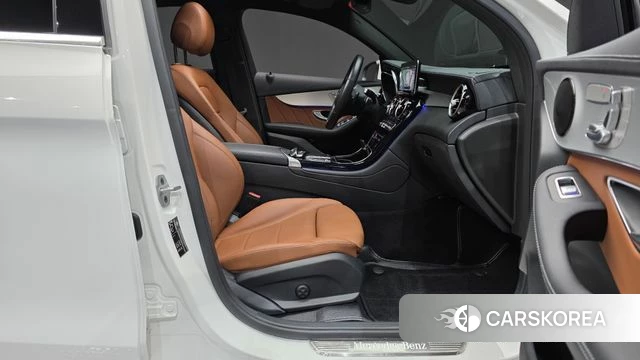 Mercedes-Benz GLC-Class X253 id 4624396 из Кореи 18