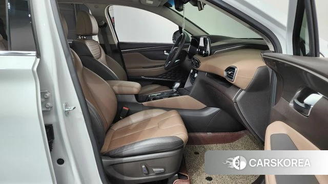 Hyundai Santa Fe TM id 4233140 из Кореи 18