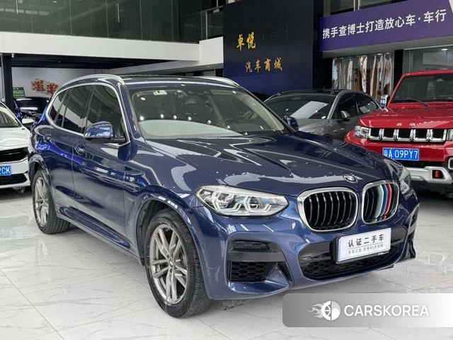BMW X3 id 4328872 из Китая 18