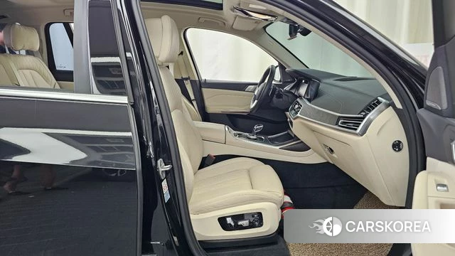 BMW X7 (G07) id 4746066 из Кореи 18
