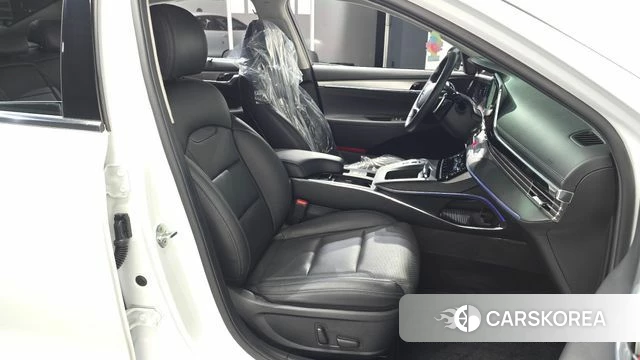 Hyundai The New Grandeur IG id 4894018 из Кореи 18
