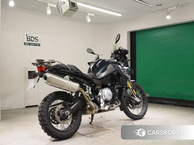 Проданный BMW F850GS 2019 из Японии, фото 2